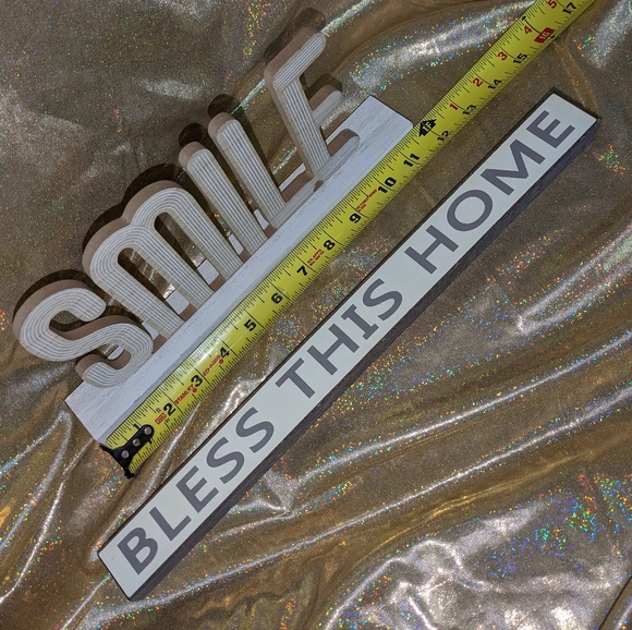 HOME DECOR ~New With Tags - Picture 5 of 6